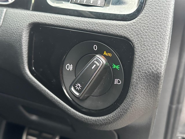 Used Volkswagen Golf