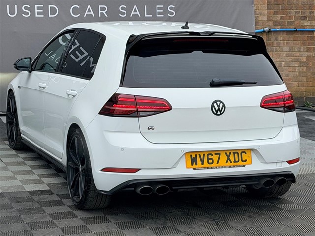 Used Volkswagen Golf