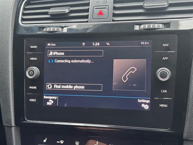 Used Volkswagen Golf