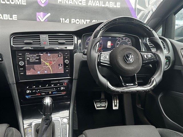 Used Volkswagen Golf