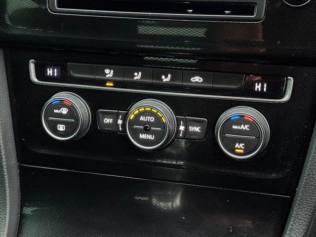 Used Volkswagen Golf