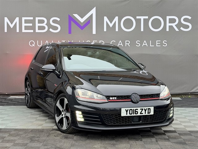 Used Volkswagen Golf in Peterborough, Cambridgeshire