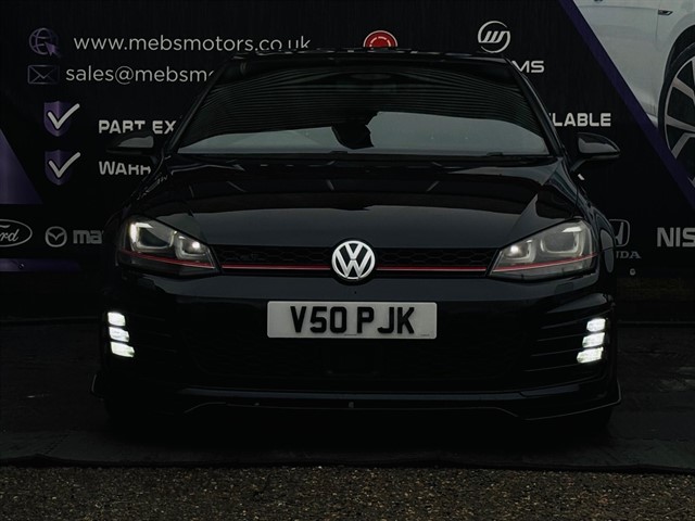 Used Volkswagen Golf