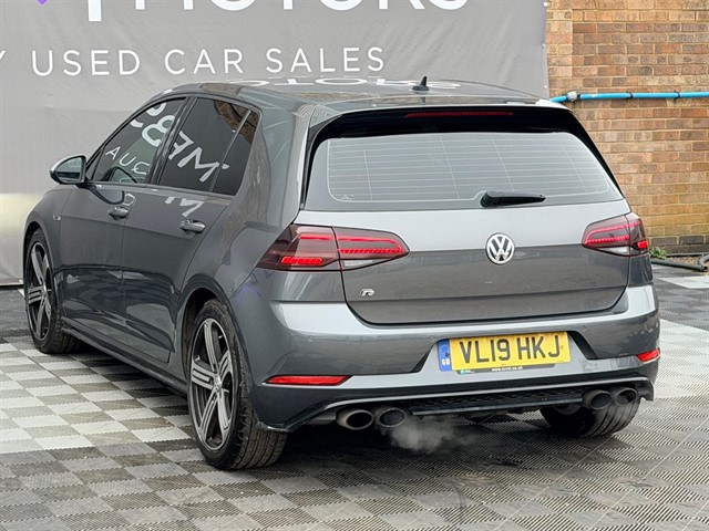 Used Volkswagen Golf