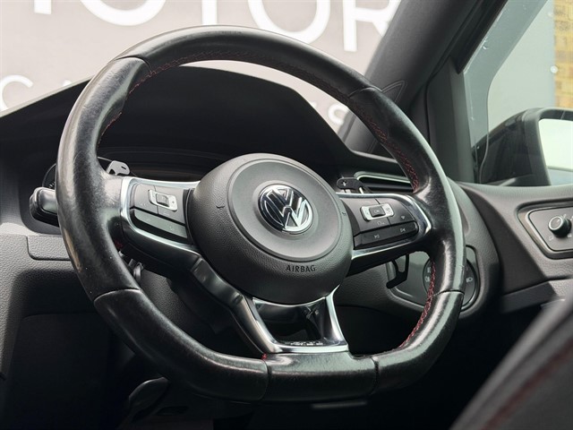 Used Volkswagen Golf