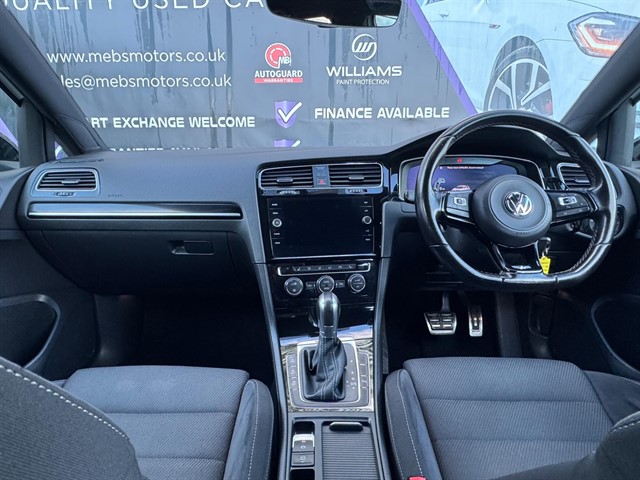 Used Volkswagen Golf