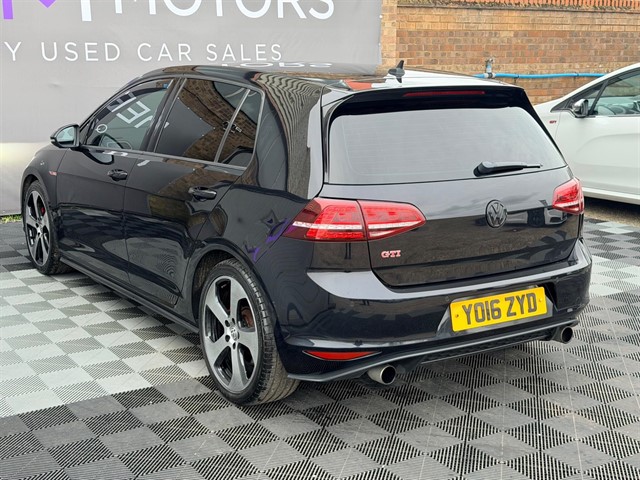 Used Volkswagen Golf