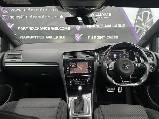 Used Volkswagen Golf