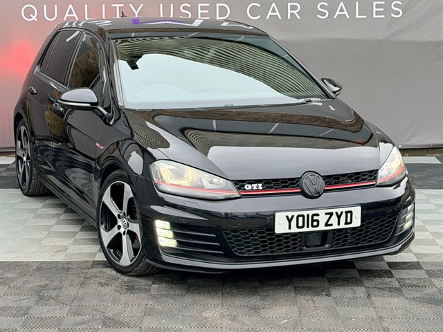 Used Volkswagen Golf in Peterborough, Cambridgeshire