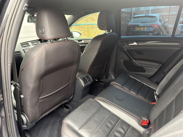 Used Volkswagen Golf