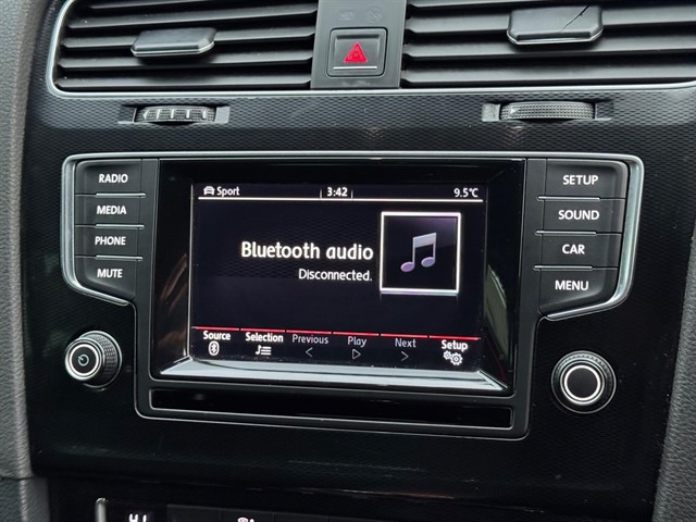 Used Volkswagen Golf