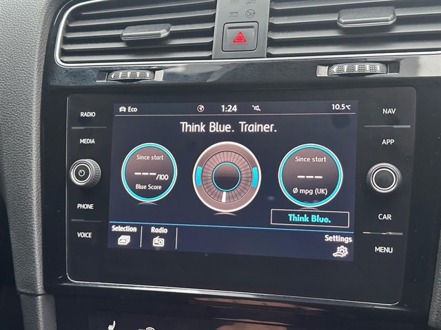 Used Volkswagen Golf