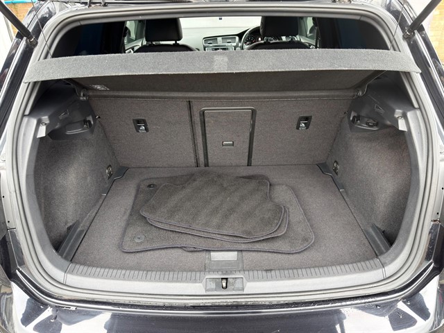 Used Volkswagen Golf