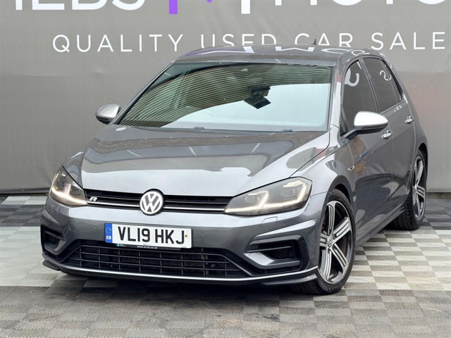 Used Volkswagen Golf