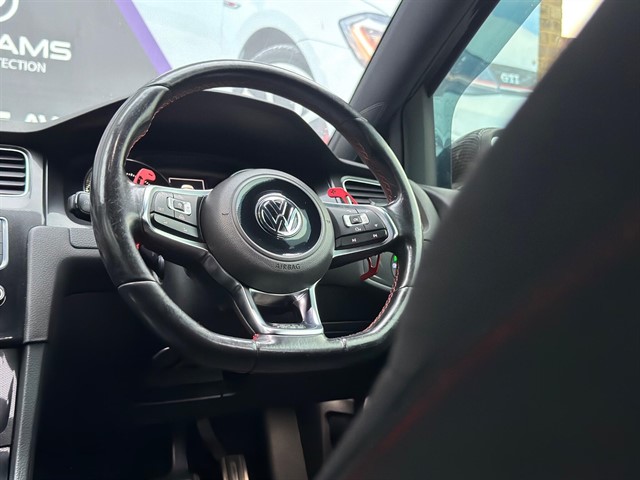 Used Volkswagen Golf