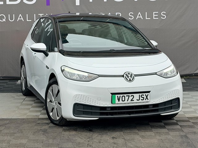Used Volkswagen ID.3 in Peterborough, Cambridgeshire