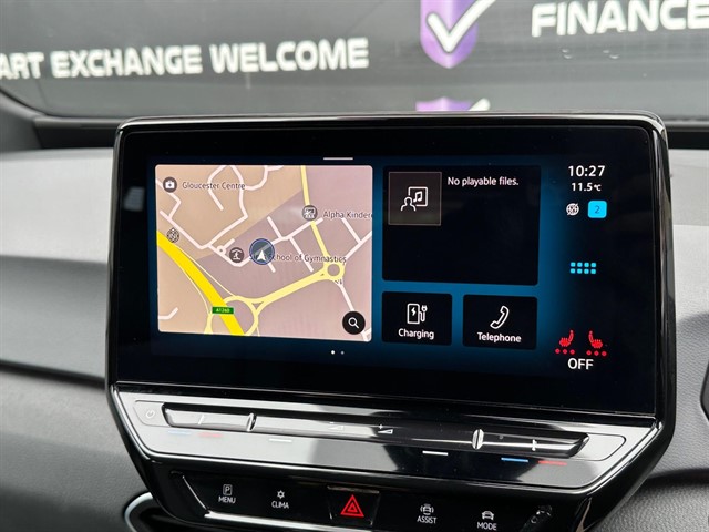 Used Volkswagen ID.3