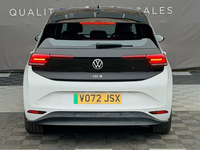 Used Volkswagen ID.3