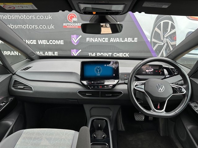 Used Volkswagen ID.3