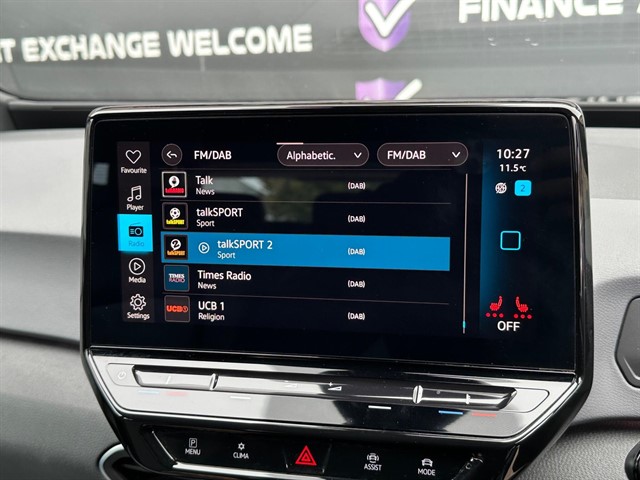 Used Volkswagen ID.3