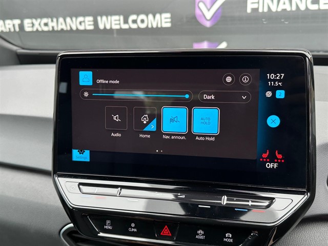 Used Volkswagen ID.3