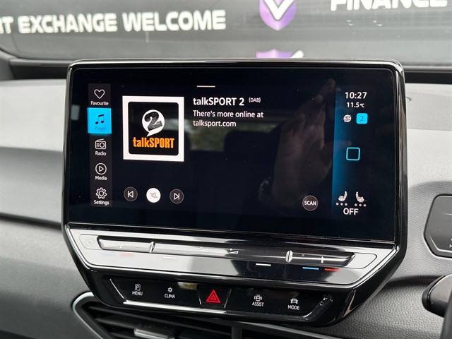 Used Volkswagen ID.3