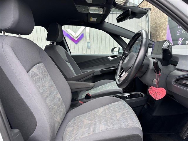 Used Volkswagen ID.3