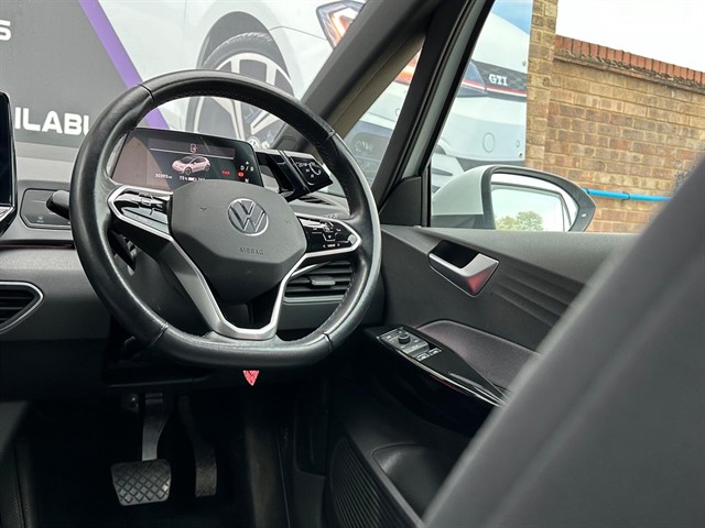 Used Volkswagen ID.3