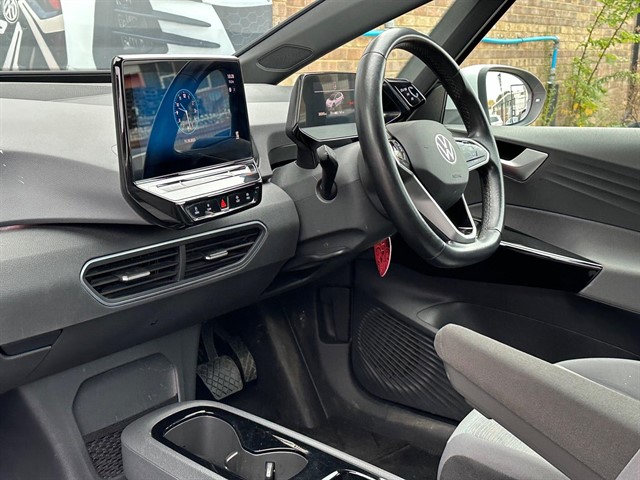Used Volkswagen ID.3