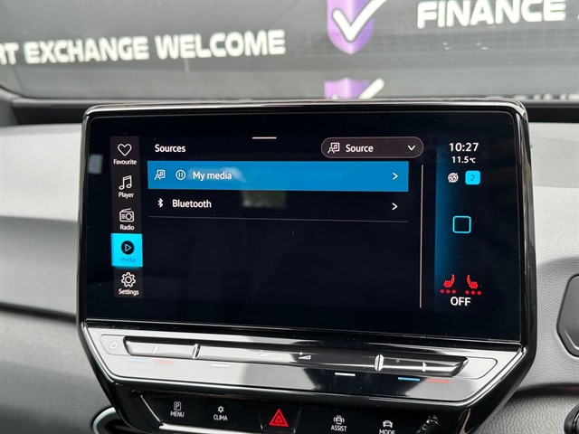 Used Volkswagen ID.3