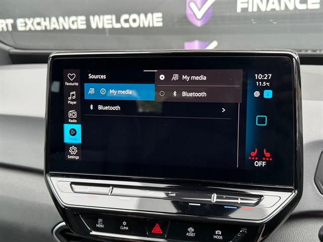 Used Volkswagen ID.3