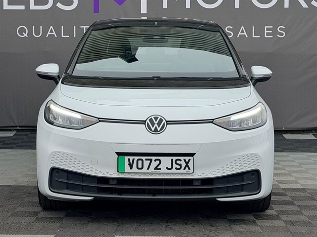 Used Volkswagen ID.3 in Peterborough, Cambridgeshire