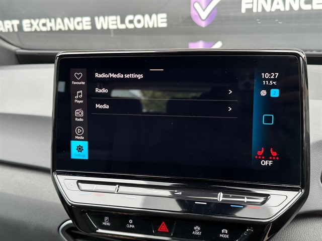 Used Volkswagen ID.3