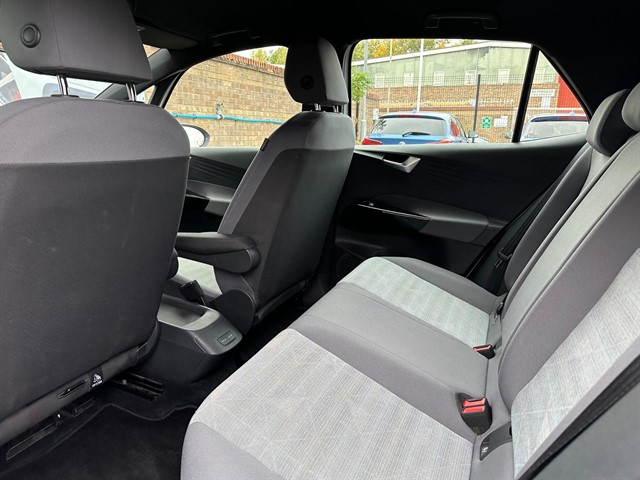 Used Volkswagen ID.3