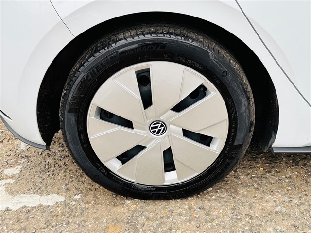 Used Volkswagen ID.3