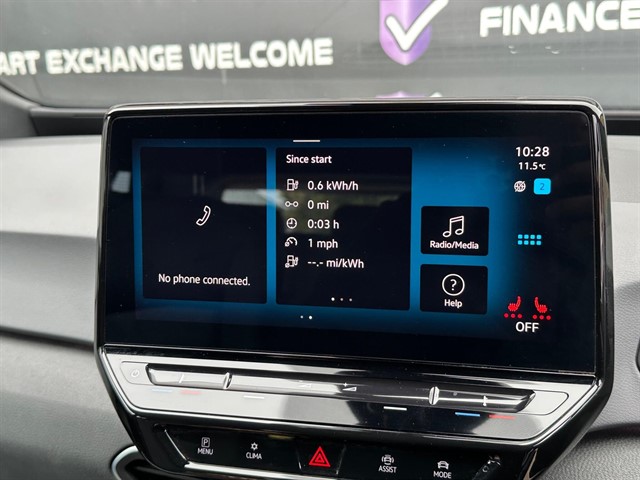 Used Volkswagen ID.3