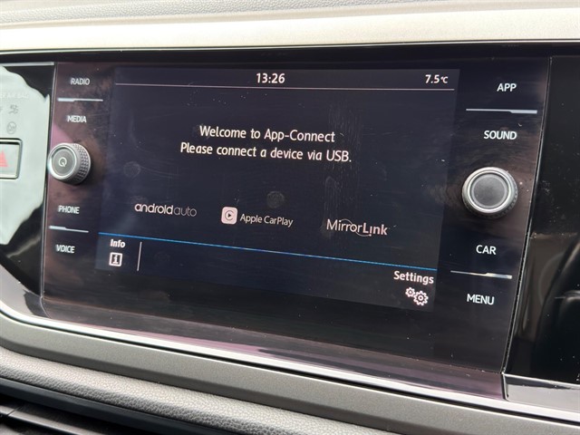 Used Volkswagen Polo