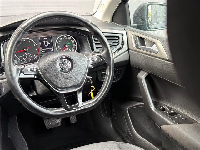 Used Volkswagen Polo