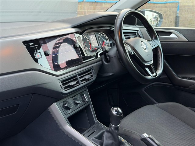 Used Volkswagen Polo
