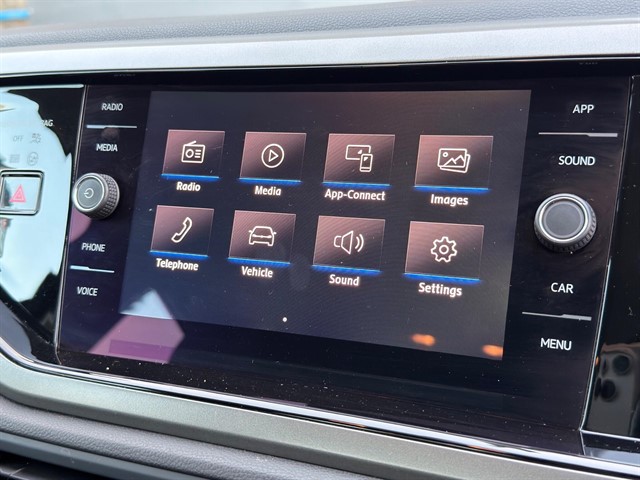 Used Volkswagen Polo