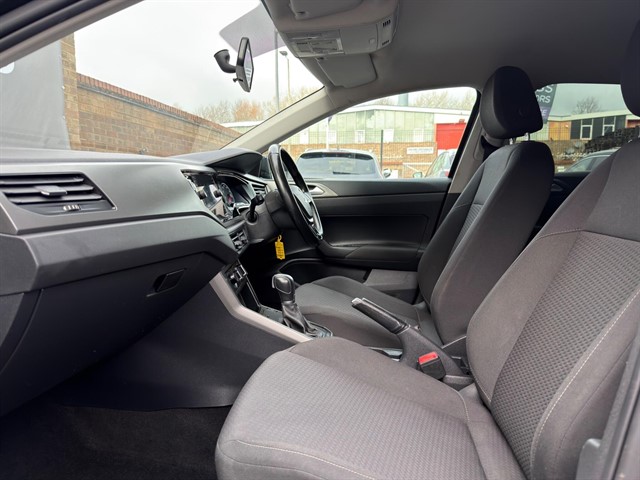 Used Volkswagen Polo