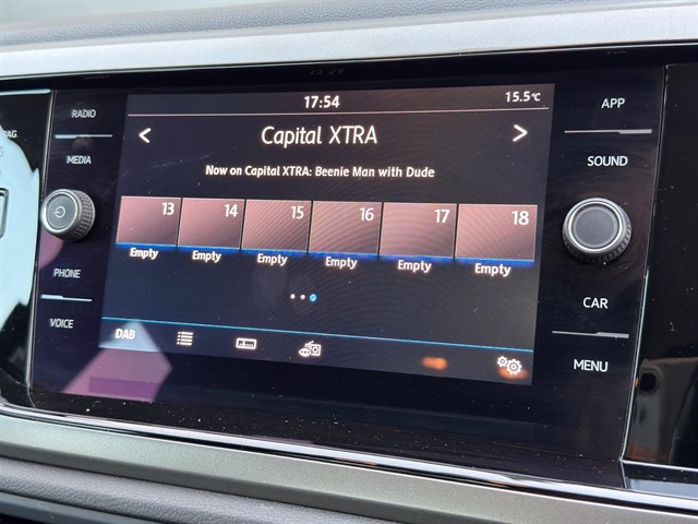 Used Volkswagen Polo