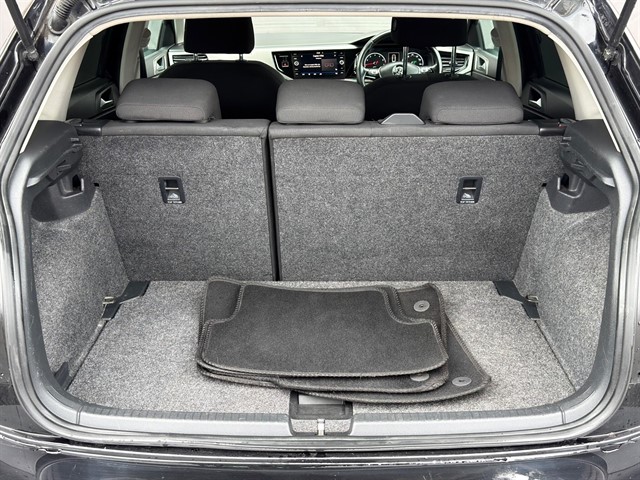 Used Volkswagen Polo