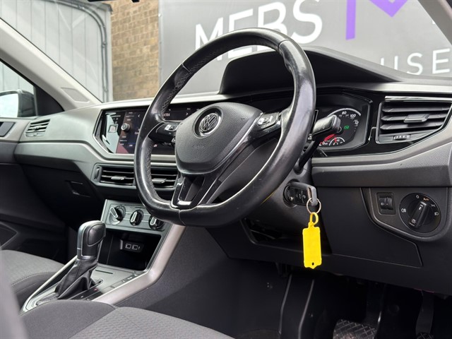 Used Volkswagen Polo