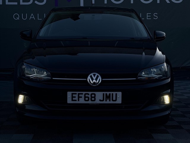 Used Volkswagen Polo