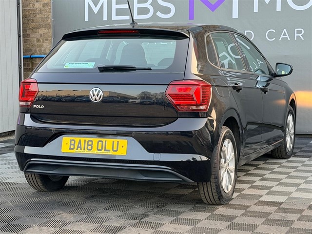 Used Volkswagen Polo