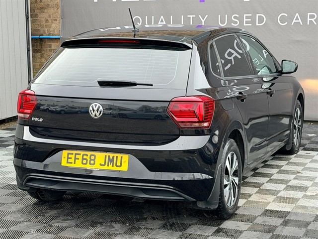 Used Volkswagen Polo