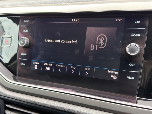 Used Volkswagen Polo