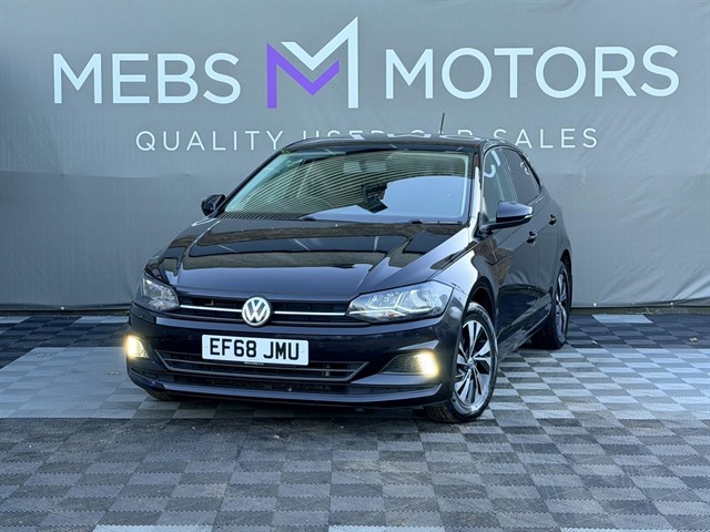 Used Volkswagen Polo