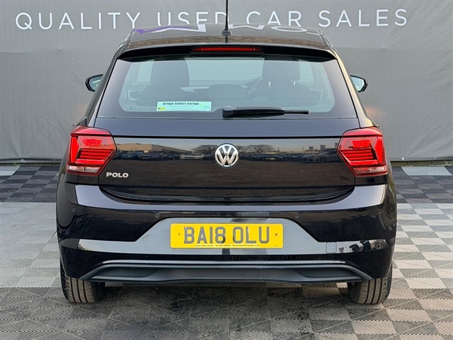 Used Volkswagen Polo